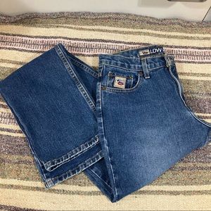 Low Rise Cruel Girl Jeans